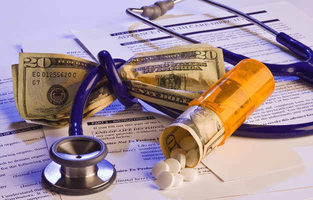 اسعار الرعاية الصحية - healthcare costs